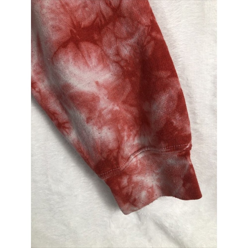 Sassy Babe Tye Dye  Woman's Hooded Sweatshirt - Picture 11 of 16